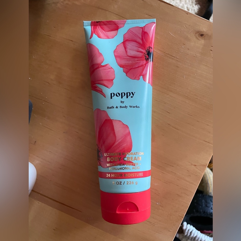 Poppy Lotion